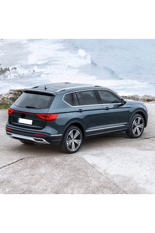 Seat Tarraco 2019-23 Arka Cam Silecek Silgi Kolu Takımı 5f3955707