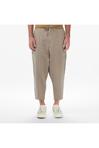 Unıted4 Regular Fit Erkek Krem Şort Mbke