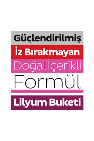 Sleepy Easy Clean Lilyum+ Orkide+ Kiraz Çiçeği Yüzey Temizlik Havlusu Mendili 3x100 (300 Yaprak)