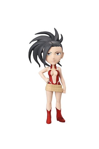 My Hero Academia Kyoka Ve Momo Anime Manga Aksiyon Figür Oyuncak 7 Cm My Hero Academia