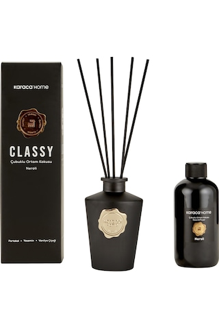 Karaca Home Classy Neroli Çubuklu Ortam Kokusu 200 ML