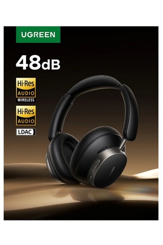Ugreen Hitune MAX6 Studio Pro Bluetooth 5.4 Kulak Üstü Kulaklık