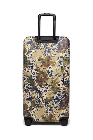 Herschel Unısex Büyük Boy Valiz Hrschl11200 Terrain Camo