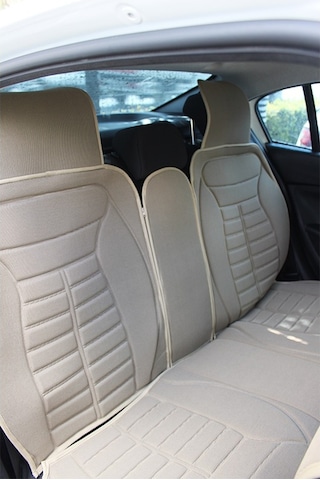 Skoda Super B Lüx Oto Koltuk Minderi Ön Arka 5'li Set 5star Serisi Bej