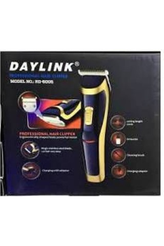 Daylink RD-6005 Saç ve Sakal Kesme Makinesi