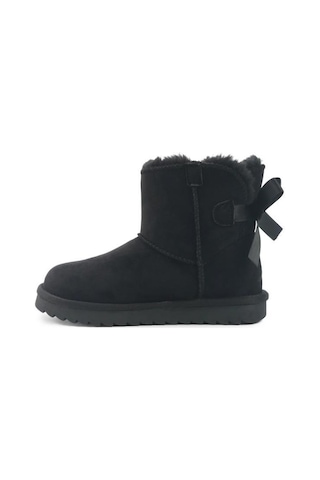 Lumberjack Flowery 5pr 102039415 Kız Çocuk Bot Siyah 31-35 Siyah