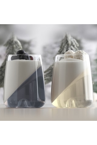 LAV Terra Cam Kırmızı Şarap Kadehi 6'lı 475 ml (Meşrubat/Şarap Bardağı )