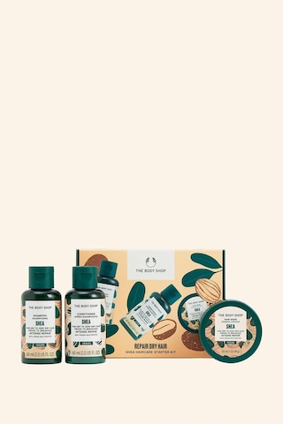 The Body Shop Shea Saç Bakımı Deneme Seti