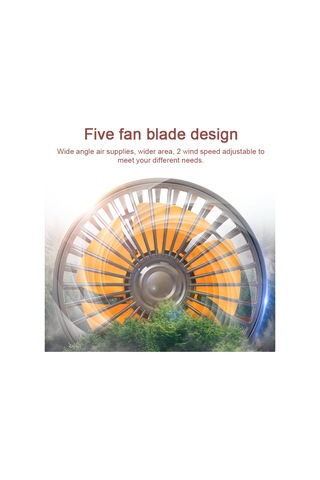 Hangfox 24v Kamyon Araç Fanı, 360 Döner, 2 Seviye Rüzgar, Hızlı Soğutma, Numara Tahtası Dahil