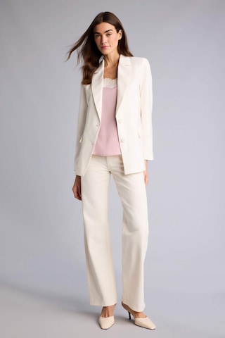 Defacto Oversıze Tencel Blazer Ceket Z8276az26smwt84 Beyaz-wt84