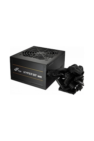 Fsp H3-550 Hyper Pro Aktif PFC 550W 80+ Gaming Güç Kaynağı