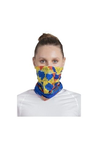 Oil Company Boyunluk Multi-21 Çok Renkli