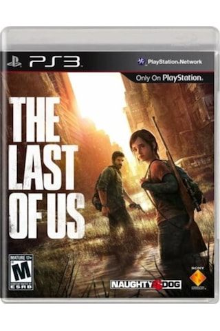 The Last Of Us PS3 Oyun