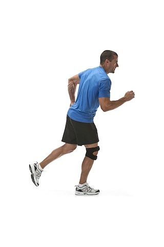 Kyncilor-diz Desteği Brace Koşu Bacak Guard Patella Açık Spor Y10381