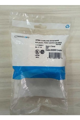 Data Box 2'li 2 Modül İçin 5 Li Paket
