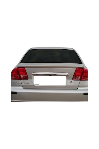 Honda Civic 7 Spoiler Bagaj Gt Fiber 2001 2005