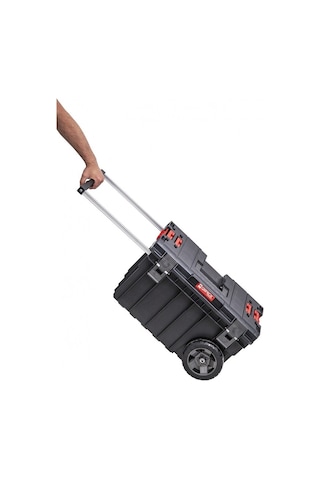 One Trolley Vario Tekerlekli Takım Çantası