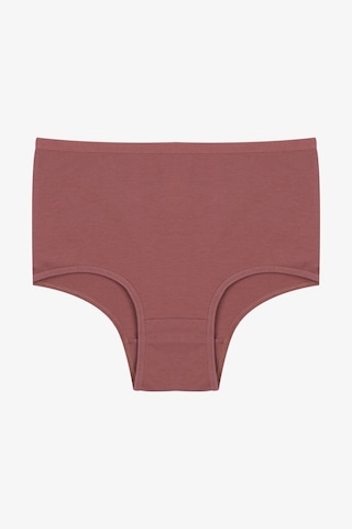 Kadın 5'li Likralı Ekstra Yüksek Bel Külot Ko5305ktl S