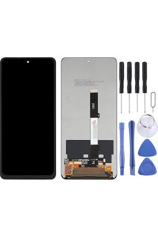 Poco X3 Nfc Lcd Ekran Dokunmatik Çıtasız