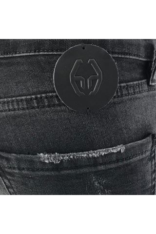 Barmore Kadin Jean Skinny Fit 0 Siyah