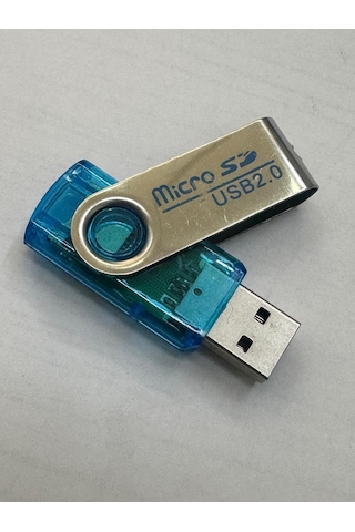 Micro Sd Kart Okuyucu Micro Sd Hafıza Kartı Okuyucu