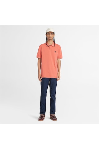 Timberland Claremont Poplin Chino Pant Erkek Pantolon-31593 Lacivert
