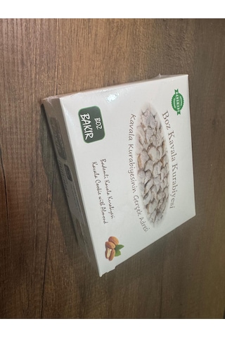 Boz Kavala Kurabiyesi 100%tereyağlı Boz Kavala Kurabiyesi 100%tereyağlı