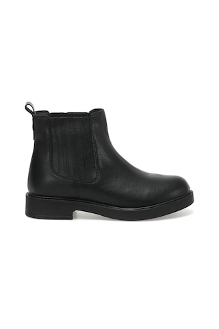 Butigo 21k-316 2pr Siyah Kadın Düz Bot 000000000101207032 Siyah