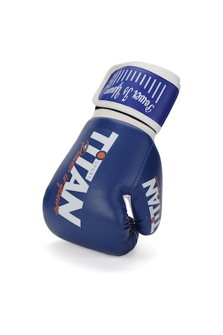 Titan Sport Mavi Boks Eldiveni 12 Oz Mavi