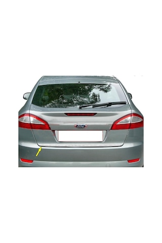 Ford Mondeo Formlu Krom Bagaj Alt Çıtası 2008-2014 Arası Paslanma N11.20