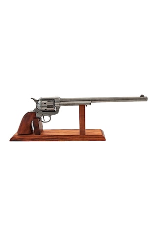 Denix Cal.45 Peacemaker Revolver 12'', USA 1873