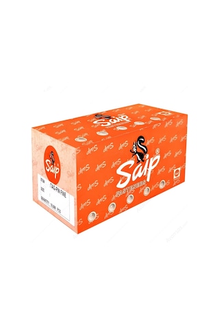 Saip İnce Kılçık 45 MM 10.000 Lik