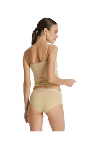 Kadın Slip Külot Essential 1306 Ten Ten Rengi