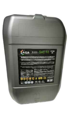 Axa Lubricants Sae/90 Asansör Ve Dişli Bakım Yağı -16 L