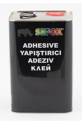 Sefox Yapıştırıcı 3 Kg 1 Adet