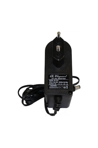 12V 1 Amper Adaptör 12V 1 Amper Adaptör
