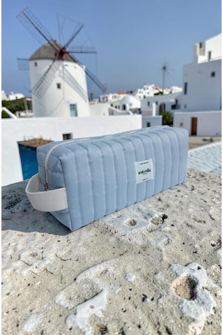 Estrella Paris Seul Dy-son Airwrap Ve Tüm Saç Şekillendiriciler İçin Xl Boy Çanta Seyahat Çantası Gri