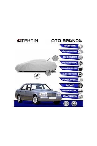 Mercedes W124 Oto Branda (516535343)