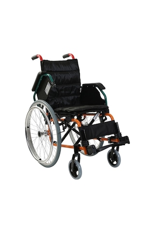 Golfi G305 Aluminyum Pediatrik Tekerlekli Sandalye
