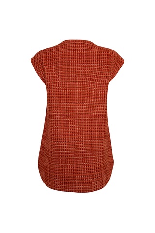 Aker 23aw09038111 Küçük Beden Yelek 23aw09038111 124 Taba Taba