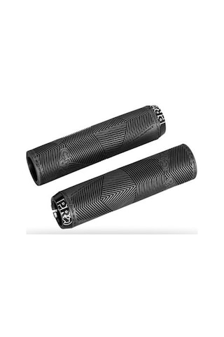 Pro Lock On Sport Siyah Bisiklet Elciği 32X132.5 Mm Prgp0053 Siyah - Yeşil