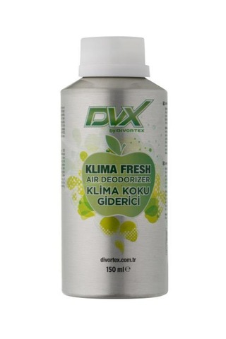 Divortex Klima Fresh - Klima Bombası Yeşil Elma 150 ML
