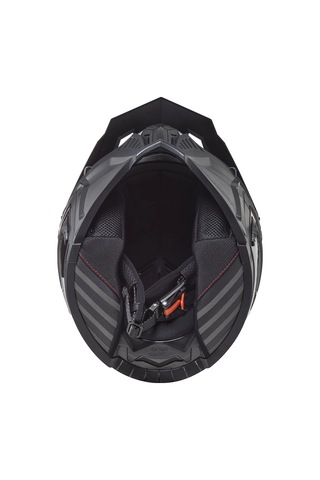 Ls2 Drıfter Siyah Vizör Kask Mat Siyah