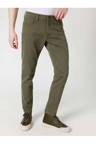 Loft Slim Fit Erkek Pantolon Lf2032265 Haki
