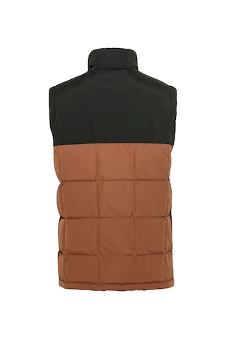 Jack & Jones Jjben Square Erkek Yelek 12256903 Bej
