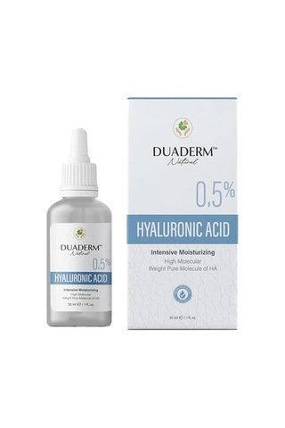 Tr Hyaluronic Acid Canlandırıcı Serum 30 Ml 2 Paketi