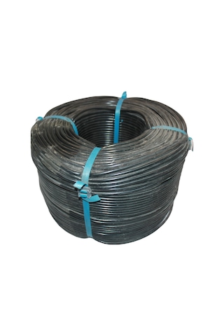 Oddity 8 mm Deliksiz Damlama Borusu (500 m Rulo) – PVC Sulama Hortumu