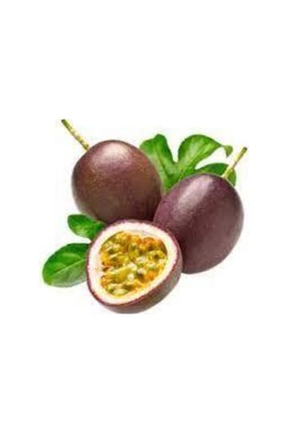6 Adet Tohum Ithal Nadir Tropikal Tutku Meyvesi Tohumu Passion Fruit Sürpriz Hediye Tohum..