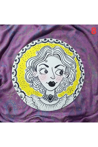 El Emeği Dekoratif Tablolar 8