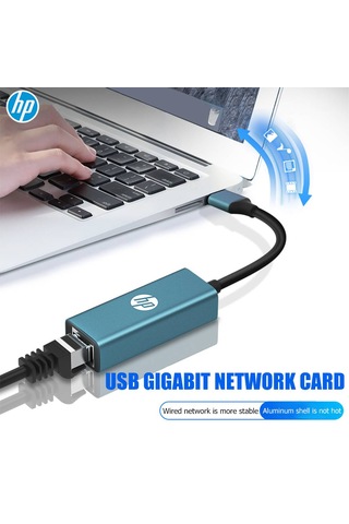 Hp Dhc-ct101 Ethernet Usb 3.0'den Rj45'e
